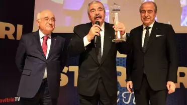 Ekovitrin yılın starları ödülleri