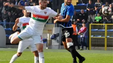 Karacabey Belediyespor – Bayrampaşa: 0-0