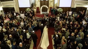 Neve Şalom Sinagogu'nda Yahudi kültür ve mirası etkinliği