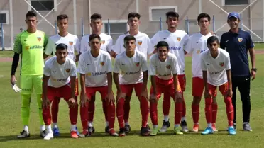 Spor Toto Akademi Elit U17 Ligi