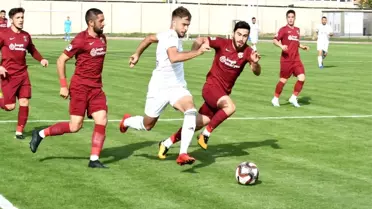 TFF 2. Lig: Tarsus İdman Yurdu: 2 - İnegölspor: 1