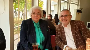 45 yıl sonra öğretmenini buldu