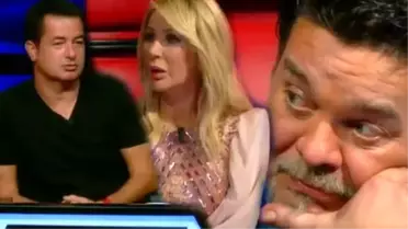 Acun Ilıcalı, O Ses Türkiye'de itiraf etti: 'Televizyon tarihimdeki en korkutucu andı'