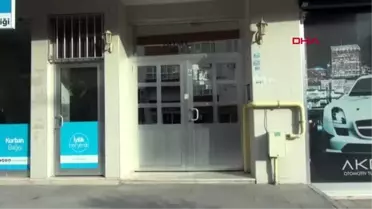 Aksaray zarf içinden kimyasal toz çıktı; 5 kişi hastanelik oldu