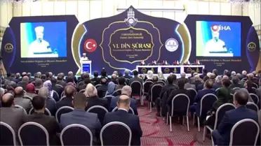 Diyanet İşleri Başkanı Erbaş: 'Son iki-üç asırdır dünyanın büyük bölümünü etkileyen siyasal,...