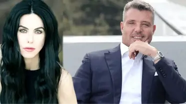 Emina Jahovic'ten ayrılan Sadettin Saran'ın, Defne Samyeli ile ilgilendiği iddia edildi
