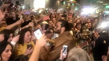 İspanya'da Can Yaman izdihamı! Binlerce kişi karşıladı