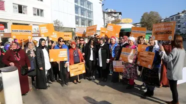 Kadına Yönelik Şiddete Karşı Uluslararası Mücadele Günü