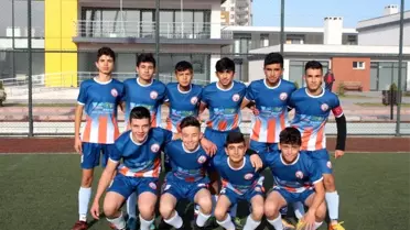 Kayseri U-16 Futbol Ligi A Grubu