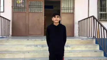 Mazıdağılı öğrenci resim yarışmasında Türkiye ikincisi oldu