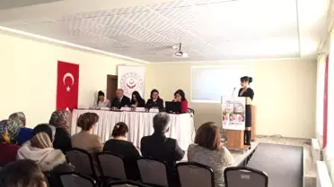 Nevşehir'de Kadına Şiddetle Mücadele Günü programı düzenlendi
