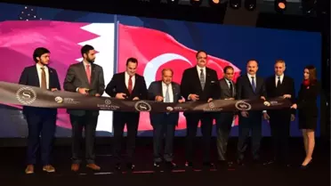 Sheraton Istanbul City Center açıldı