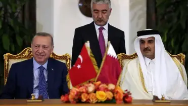 Türkiye ile Katar arasında 7 anlaşma imzalandı