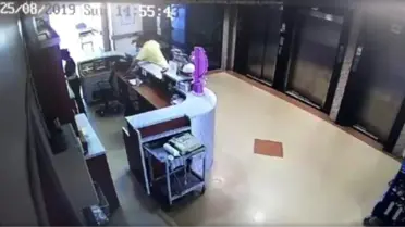 Zeytinburnu'ndaki hırsızlık anları kamerada