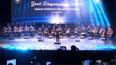 Bakanlar Varank ve Kasapoğlu, 'Gönül Dünyamızdan Esintiler' konserini izledi