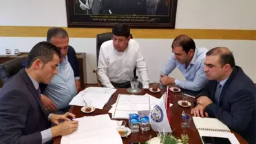 Başkan Özcan'dan Nazilli'ye iki müjde birden