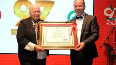 İki kahramana hemşehrilik beratı