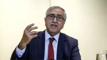 KKTC Cumhurbaşkanı Akıncı Berlin'de konuştu: Rayından çıkmış treni rayına yerleştirdik