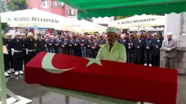 Kore gazisi, son yolculuğuna uğurlandı
