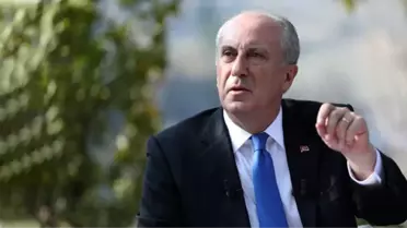 Muharrem İnce, Rahmi Turan ve Talat Atilla hakkında suç duyurusunda bulundu