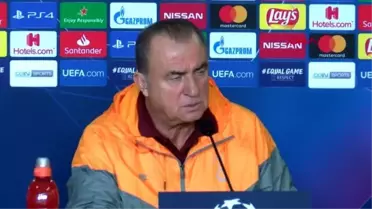 Spor fatih terim camiam hiçbir şekilde merak etmesin ki, ben buradayım -2