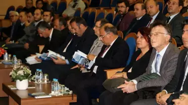 ZBEÜ'nün Zonguldak'a ekonomik katkıları kitapta toplandı