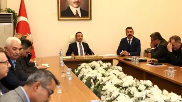 Afet ve Acil Durum Tatbikatı Değerlendirildi