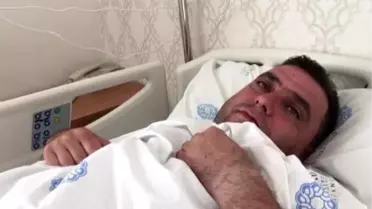 Arnavutluk depreminde yaralandı, İzmir'de ameliyata alındı