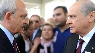 Bahçeli'den Kılıçdaroğlu'na ağır suçlama: Bir projeyle geldi, başka bir projeyle de gideceği gözüküyor