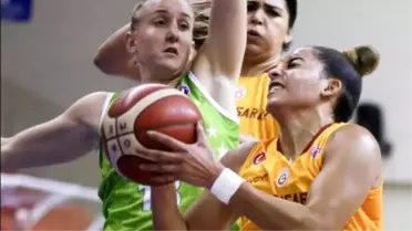 Galatasaray evinde gülemedi