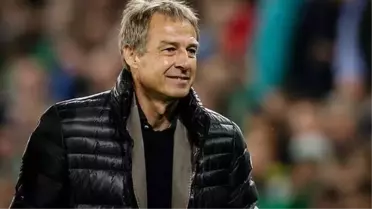 Hertha Berlin'in yeni teknik direktörü Klinsmann oldu