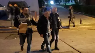 Kocaeli'de avukatların ofisini kurşunladığı iddia edilen şüpheli yakalandı