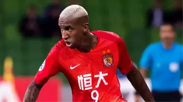 Ne yaptın Talisca! 10 oldu...