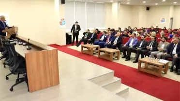 'Nereden Başlasam' projesi tanıtım toplantısı yapıldı