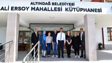 Öğrenciler istedi, Başkan Balcı yaptı