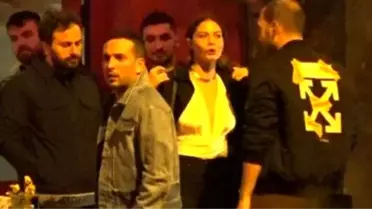 Oğuzhan Koç'la görüntülenen Demet Özdemir sessizliğini bozdu