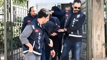 Otomobilin camını tüfekle kırıp, cep telefonunu gasbeden şüpheliler yakalandı