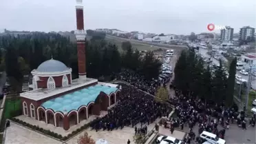 Sahte Peygamber İskender Evrenosoğlu defnedildi