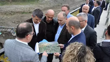 Terme Çayı ıslah edilecek