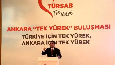 TÜRSAB başkan adayı Günaydın: 'Ankara'yı ana üs olarak kullanacağız, sorunlarımız çözülene kadar...