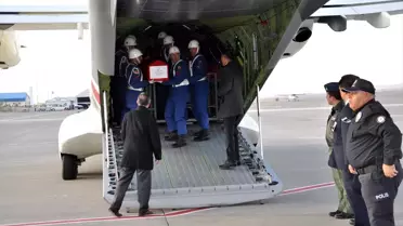 Akçakale'deki havan saldırısında şehit olan Tekin son yolculuğuna uğurlandı