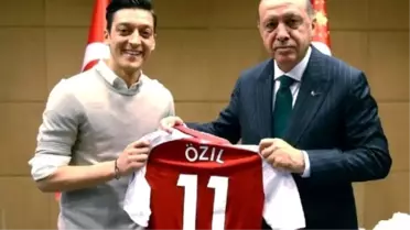 Almanya'dan Mesut Özil açıklaması; 'Hata yapıldı'