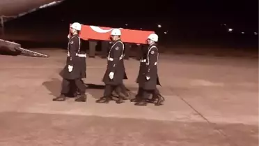 Bartın'a şehit ateşi düştü (2)