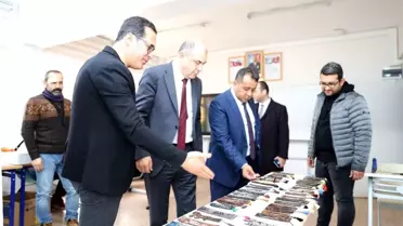 ESO, Elbruz Bilge Özel Eğitim Okulunu içinci pilot okul seçti