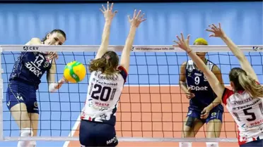 Fenerbahçe set vermeden kazandı!