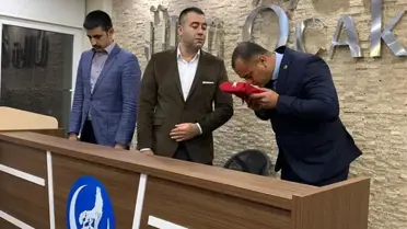 İncirliova Ülkü Ocakları'na Özakcakoca asaleten atandı