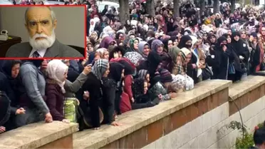 Müftülükten 'sahte peygamberin' cenazesiyle ilgili açıklama: Cenazede diyanet personeli bulunmadı