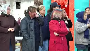 Nevşehir'de şehit Tekin'i son yolculuğuna binlerce kişi uğurladı