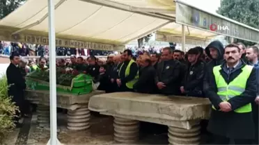 Sahte Peygamber İskender Evrenosoğlu defnedildi