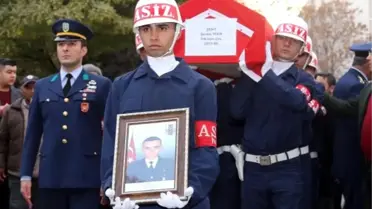 Şehit uzman çavuş, Nevşehir'de toprağa verildi